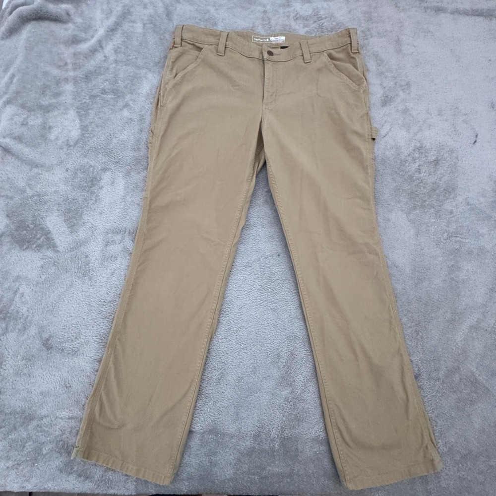 Carhartt Loose Fit Carpenter Pants Men's Actual Size W38 x L31 BN2080-W
